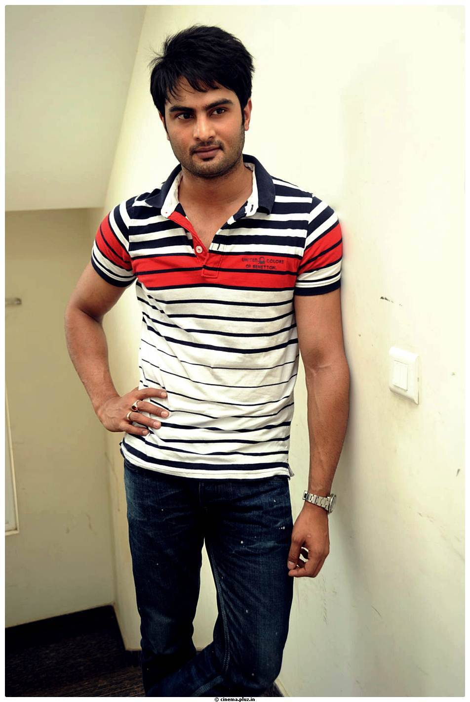 Sudheer Babu Interview Photos | Picture 473673