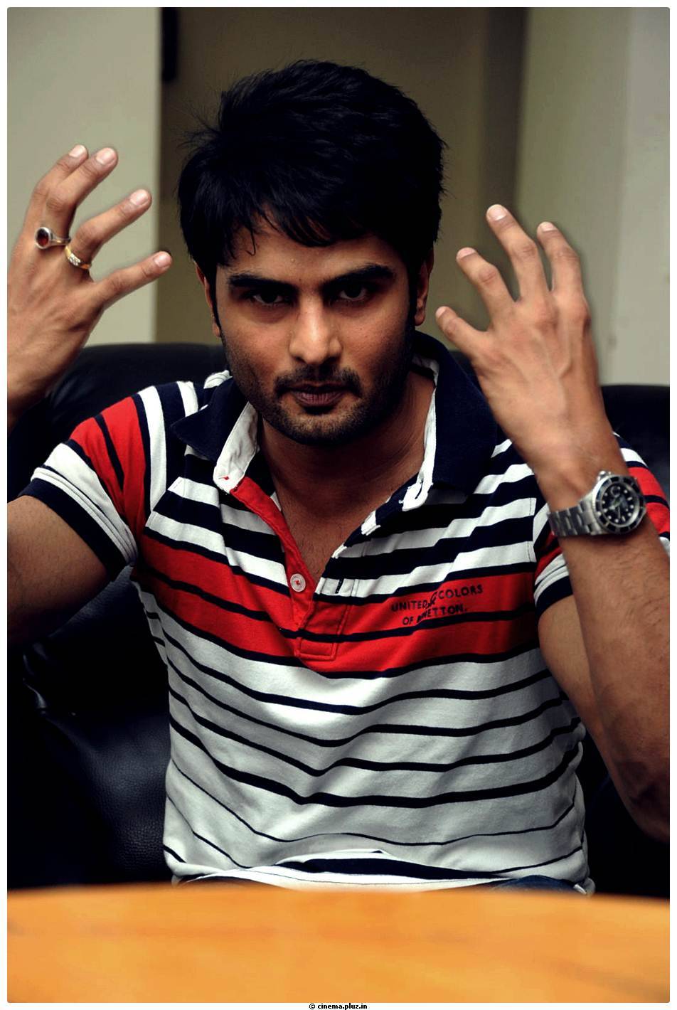 Sudheer Babu Interview Photos | Picture 473674