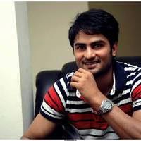 Sudheer Babu Interview Photos | Picture 473616