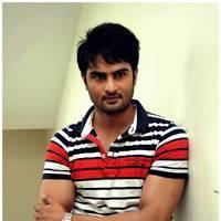 Sudheer Babu Interview Photos | Picture 473623