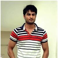Sudheer Babu Interview Photos | Picture 473635