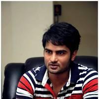 Sudheer Babu Interview Photos | Picture 473663