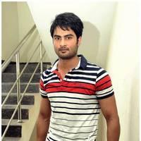 Sudheer Babu Interview Photos | Picture 473665