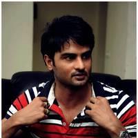 Sudheer Babu Interview Photos | Picture 473672