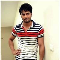 Sudheer Babu Interview Photos | Picture 473673