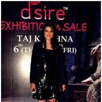 Priyanka Rao at D'sire Exhibition Launches Photos