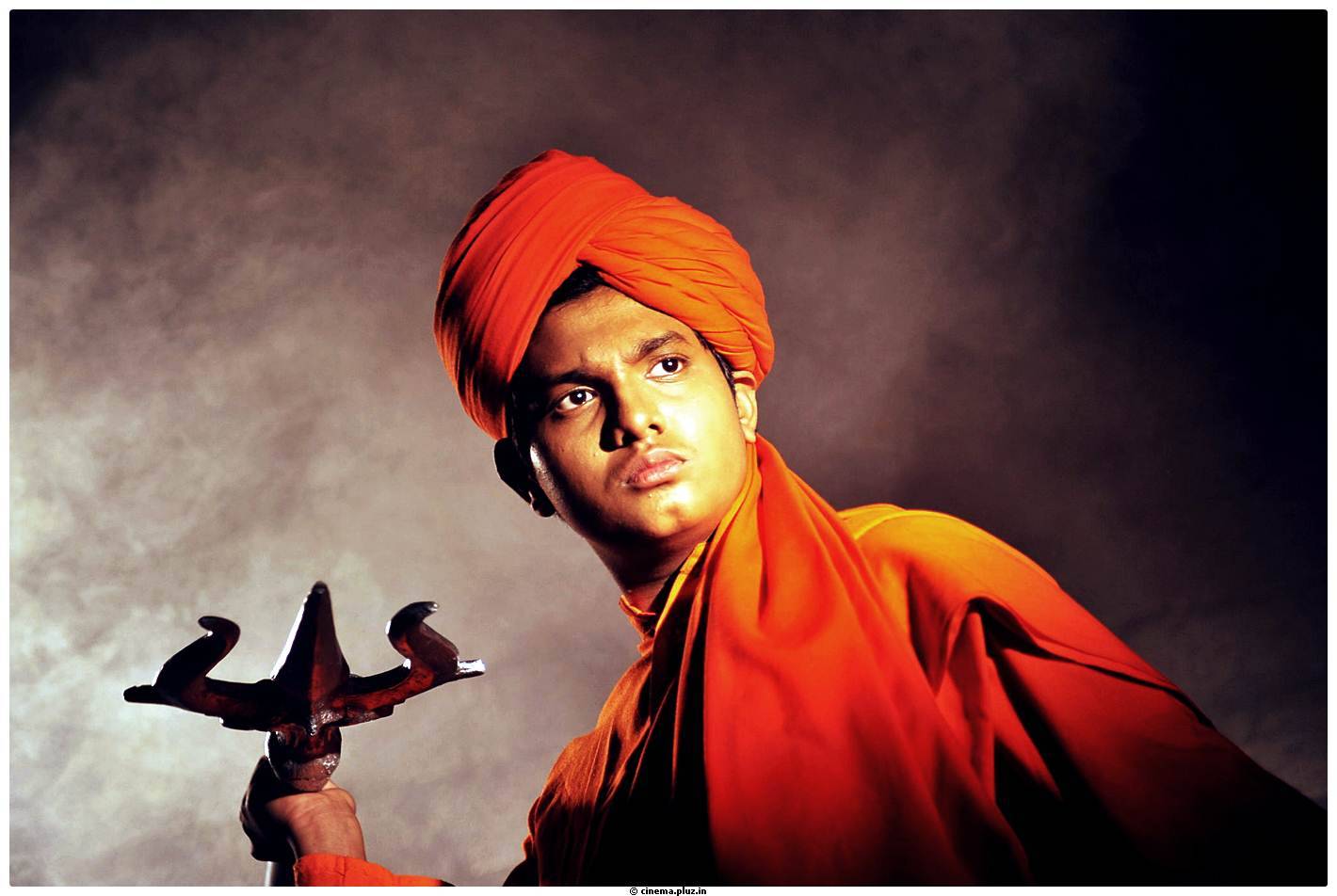 Master Prabhat - Swami Vivekananda Movie Working Stills | Picture 475284