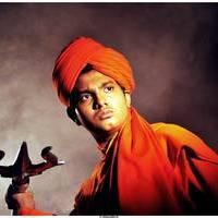 Master Prabhat - Swami Vivekananda Movie Working Stills | Picture 475284