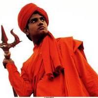 Master Prabhat - Swami Vivekananda Movie Working Stills | Picture 475295