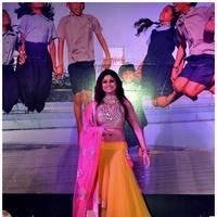 Madhurima Banerjee - Passionate Foundation Fashion Show Photos | Picture 476520