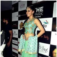 Taapsee Pannu - Passionate Foundation Fashion Show Photos | Picture 476522