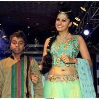Taapsee Pannu - Passionate Foundation Fashion Show Photos | Picture 476549