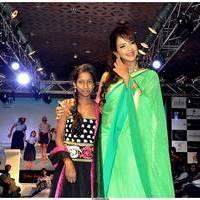 Lakshmi Manchu - Passionate Foundation Fashion Show Photos | Picture 476551