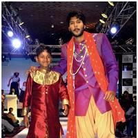 Sundeep Kishan - Passionate Foundation Fashion Show Photos