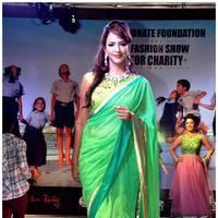 Lakshmi Manchu - Passionate Foundation Fashion Show Photos