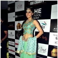Taapsee Pannu - Passionate Foundation Fashion Show Photos
