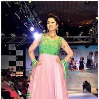 Charmy Kaur - Passionate Foundation Fashion Show Photos | Picture 476584