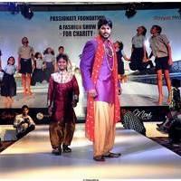 Sundeep Kishan - Passionate Foundation Fashion Show Photos