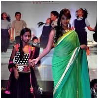 Lakshmi Manchu - Passionate Foundation Fashion Show Photos | Picture 476587