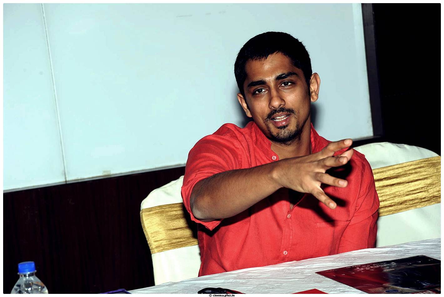 Siddharth Latest Interview Stills | Picture 479168