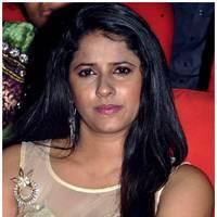 Shravya Reddy - Cinemaa Mahila Awards 2013 Photos