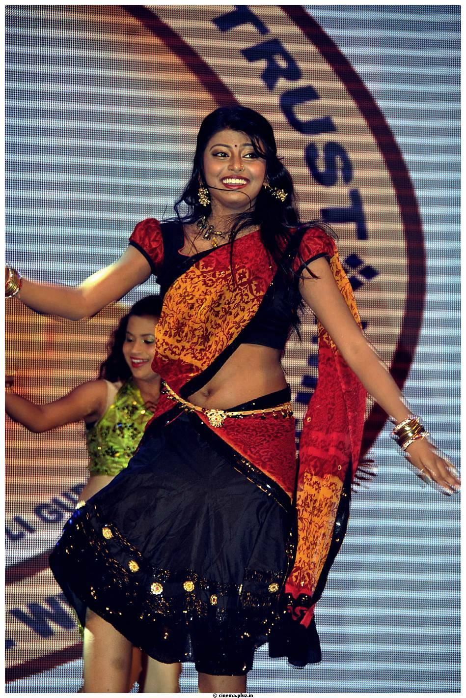 Hasika Hot Images at Cinemaa Mahila Awards | Picture 478263