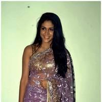 Lavanya Photos in Saree at Cinemaa Mahila Awards | Picture 478232