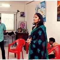Jhansi - Kanyasulkam Drama Rehearsals and Press Meet Pictures