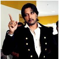 Kichcha Sudeep - Action 3D Movie New Pictures
