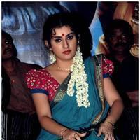 Archana Cute Saree Images at Maha Bhaktha Siriyala Movie Audio Release | Picture 480826