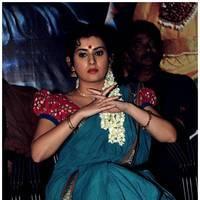 Archana Cute Saree Images at Maha Bhaktha Siriyala Movie Audio Release | Picture 480843