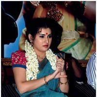 Archana Cute Saree Images at Maha Bhaktha Siriyala Movie Audio Release | Picture 480858