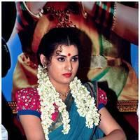 Archana Cute Saree Images at Maha Bhaktha Siriyala Movie Audio Release | Picture 480870