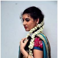 Archana Cute Saree Images at Maha Bhaktha Siriyala Movie Audio Release | Picture 480874