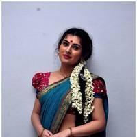 Archana Cute Saree Images at Maha Bhaktha Siriyala Movie Audio Release | Picture 480878