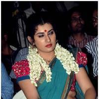 Archana Cute Saree Images at Maha Bhaktha Siriyala Movie Audio Release | Picture 480879