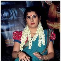 Archana Cute Saree Images at Maha Bhaktha Siriyala Movie Audio Release | Picture 480881