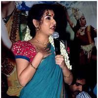 Archana Cute Saree Images at Maha Bhaktha Siriyala Movie Audio Release | Picture 480885