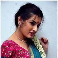 Archana Cute Saree Images at Maha Bhaktha Siriyala Movie Audio Release | Picture 480889