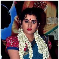 Archana Cute Saree Images at Maha Bhaktha Siriyala Movie Audio Release | Picture 480891