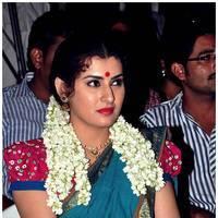 Archana Cute Saree Images at Maha Bhaktha Siriyala Movie Audio Release | Picture 480892