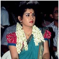 Archana Cute Saree Images at Maha Bhaktha Siriyala Movie Audio Release | Picture 480911