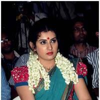 Archana Cute Saree Images at Maha Bhaktha Siriyala Movie Audio Release | Picture 480912