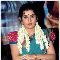 Archana Cute Saree Images at Maha Bhaktha Siriyala Movie Audio Release | Picture 480924