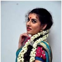 Archana Cute Saree Images at Maha Bhaktha Siriyala Movie Audio Release | Picture 480926