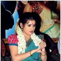 Archana Cute Saree Images at Maha Bhaktha Siriyala Movie Audio Release | Picture 480932