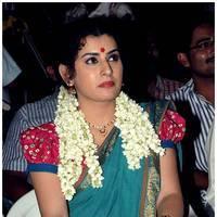 Archana Cute Saree Images at Maha Bhaktha Siriyala Movie Audio Release | Picture 480940