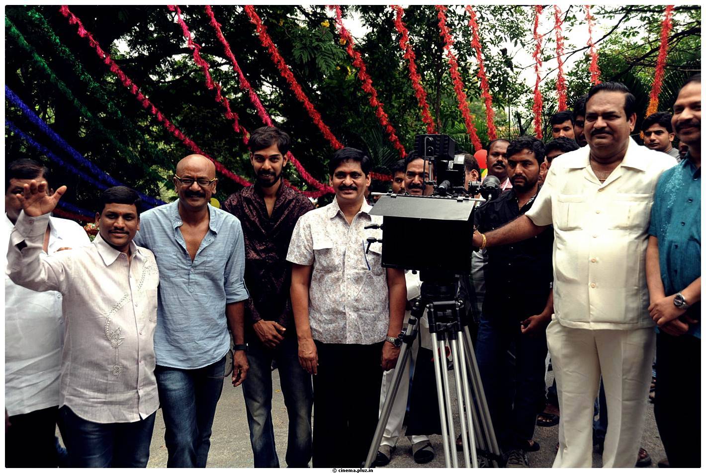 Overdose Telugu Movie Launch Pictures | Picture 481217