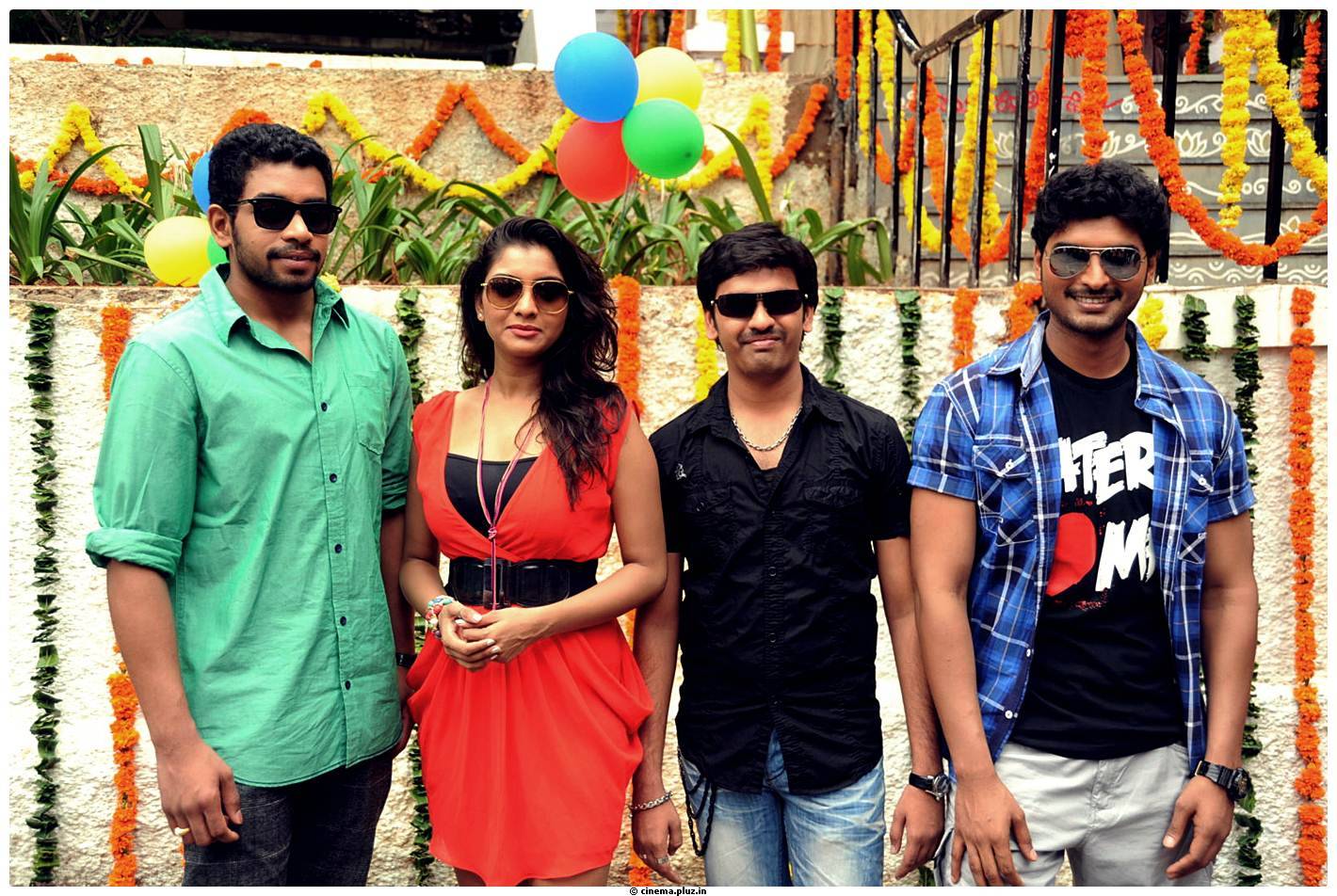 Overdose Telugu Movie Launch Pictures | Picture 481219