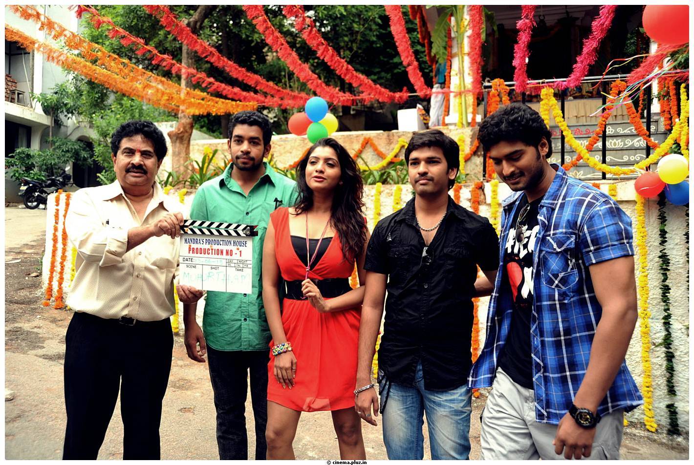Overdose Telugu Movie Launch Pictures | Picture 481222